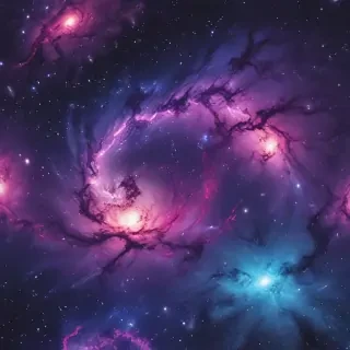 aesthetic galaxy wallpapers