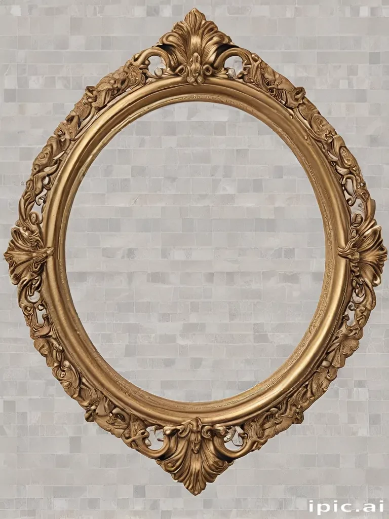 circle frame png