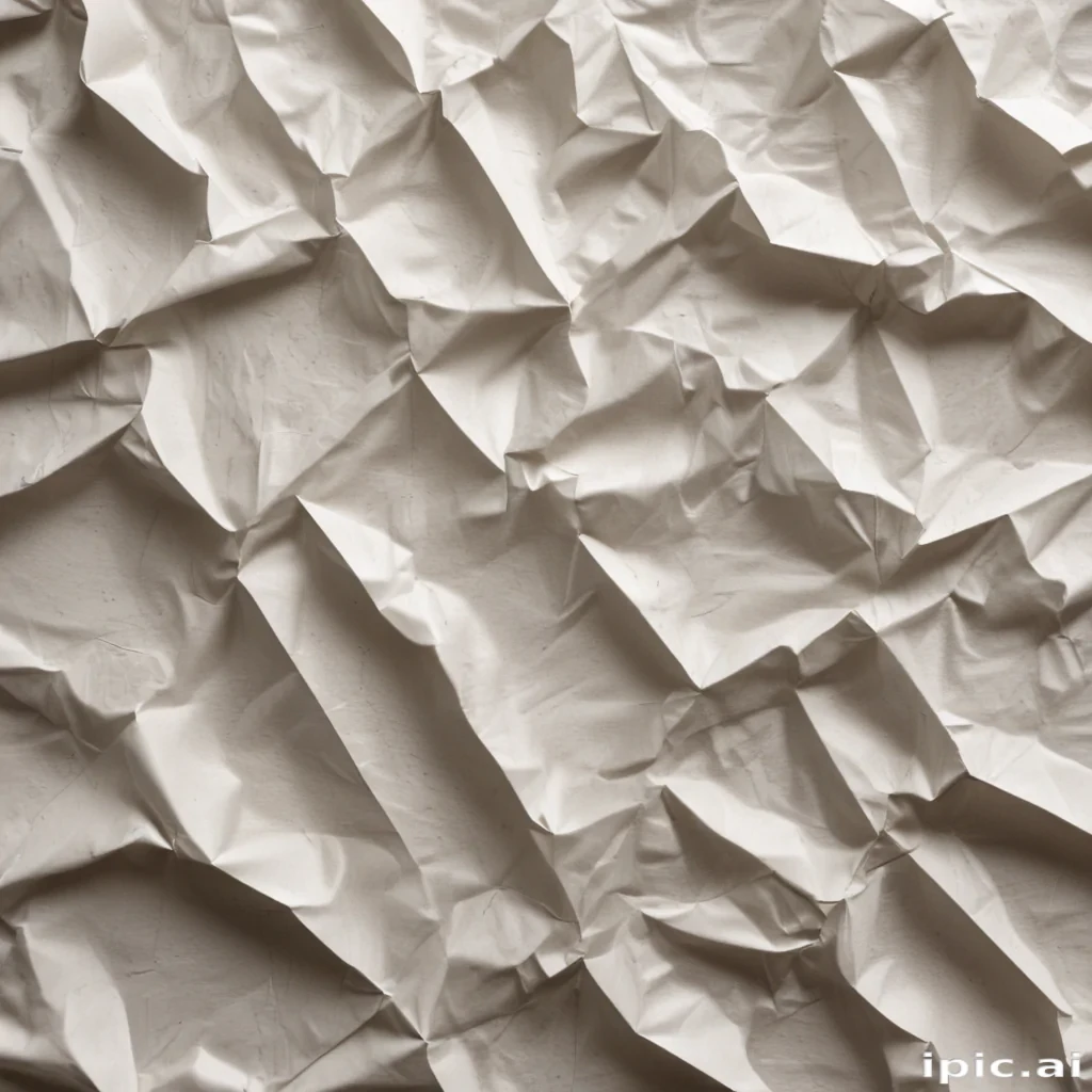 paper crumpled texture