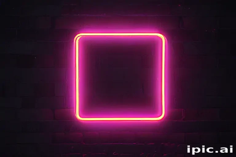 neon light png