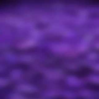 purple cute wallpaper