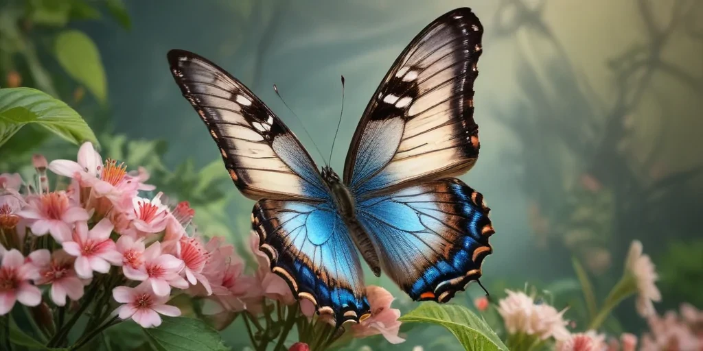 wallpaper beautiful butterfly