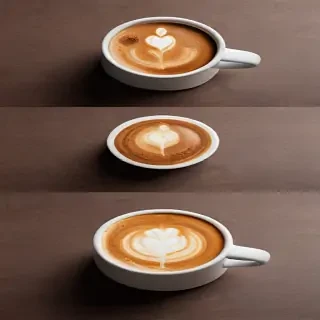 coffee mockup
