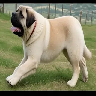 pyrenean mastiff