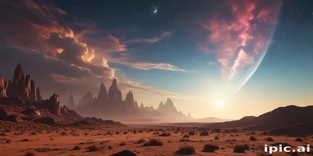 alien backgrounds