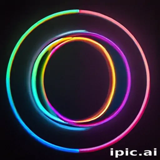 neon circle png