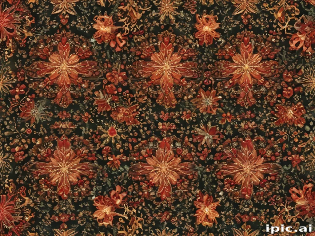 pattern xmas