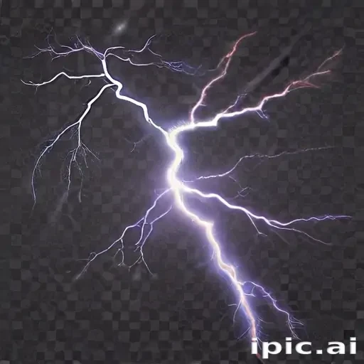 lightning png transparent