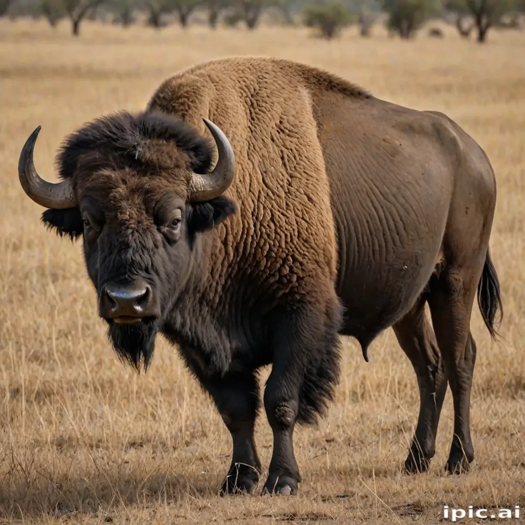 buffalo png