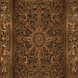ornate