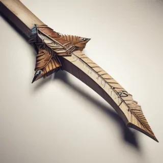 hand drawn arrow