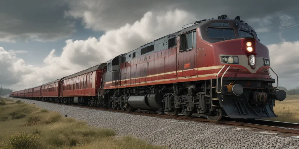 a train png
