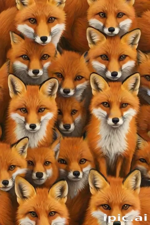 fox background