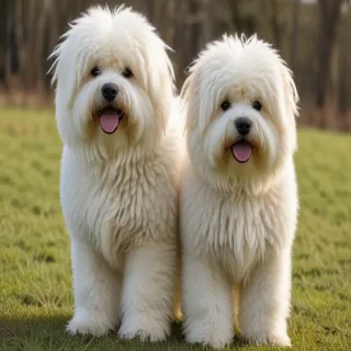 puli dog breed