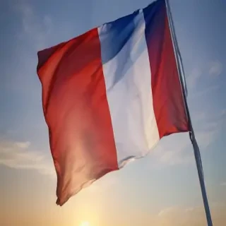 french flag