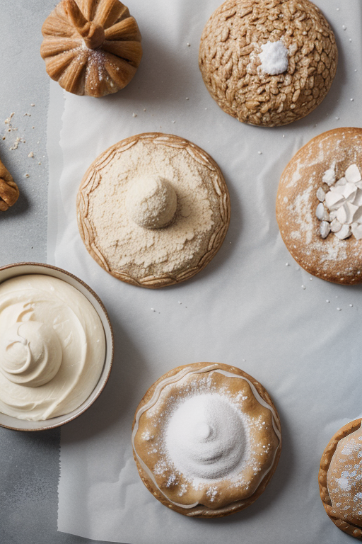 whole wheat pastry flour recipes