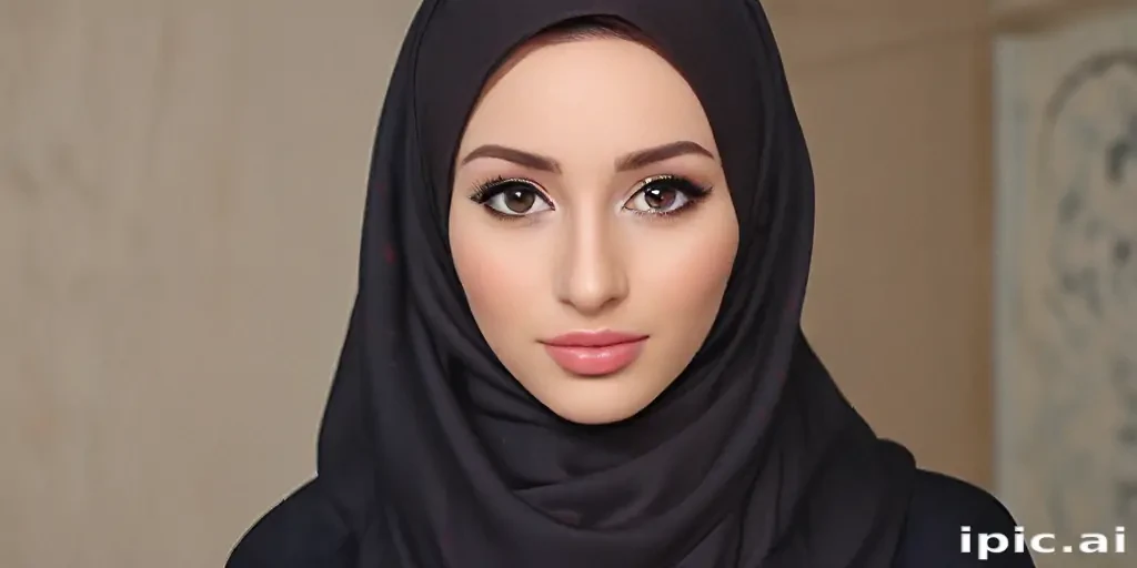 hijab girl