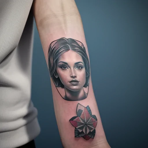 tattoo background