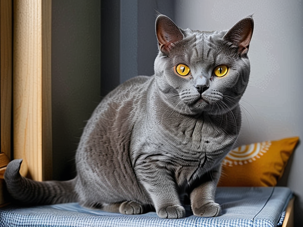 chartreux cat breed