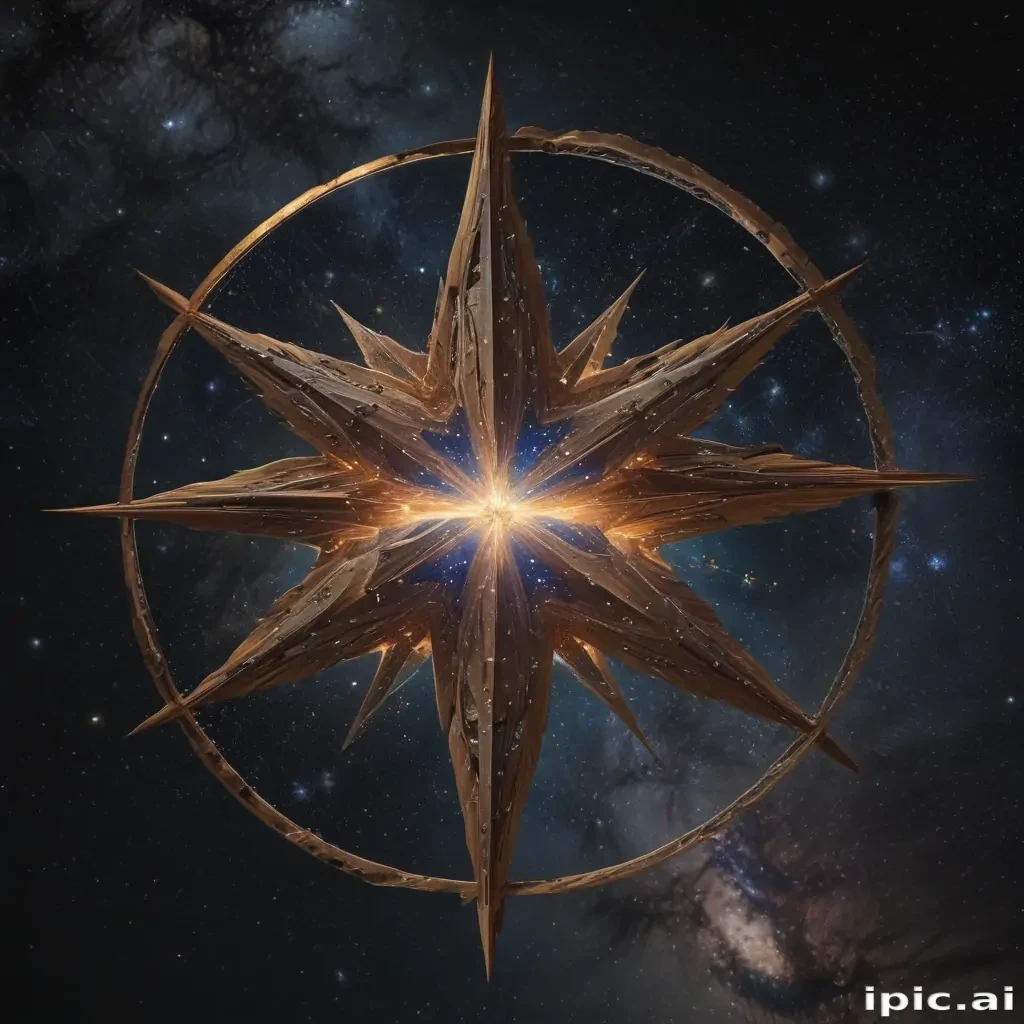 stars no background