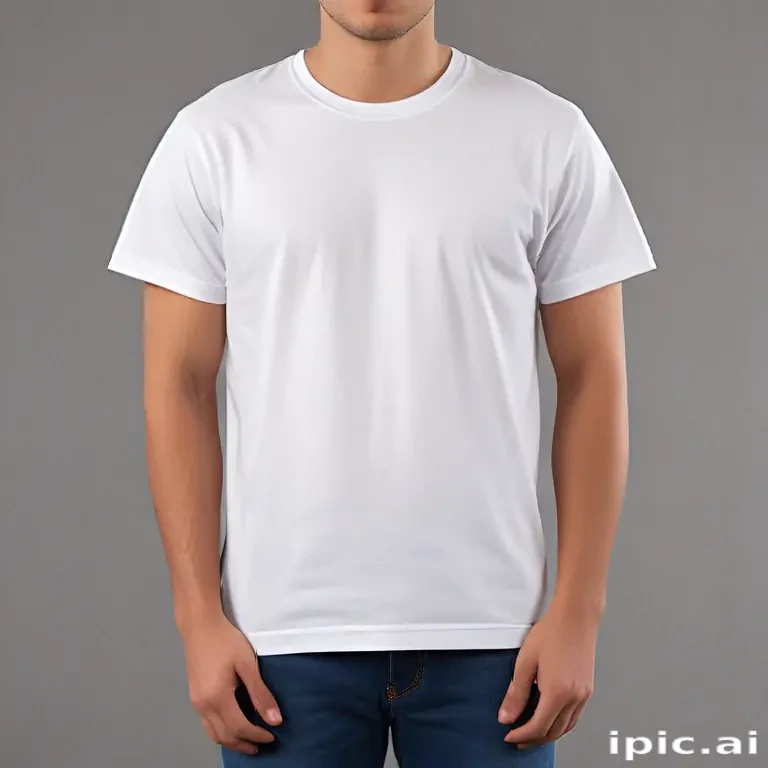 white t shirt png