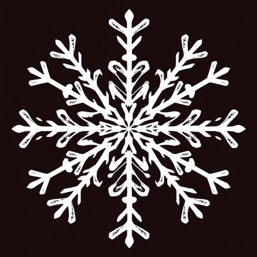 snowflake png free