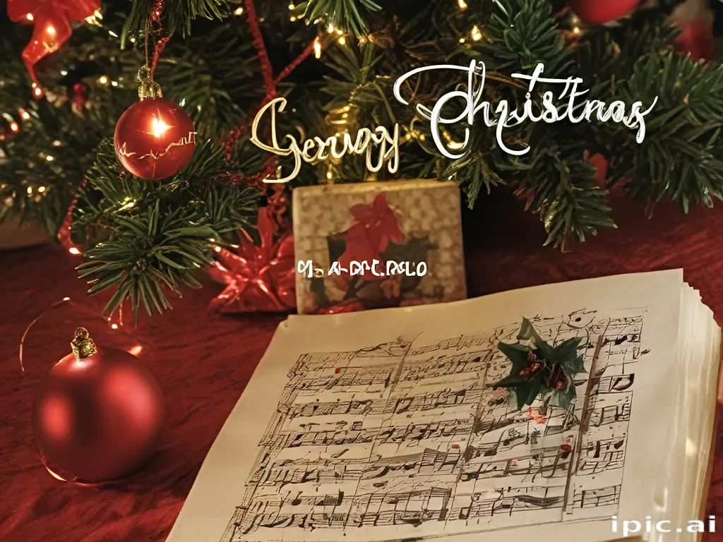 christmas music