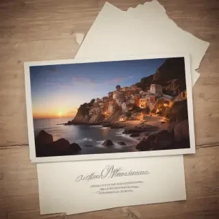 postcard png