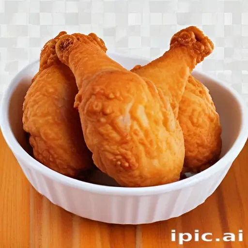 fried chicken png