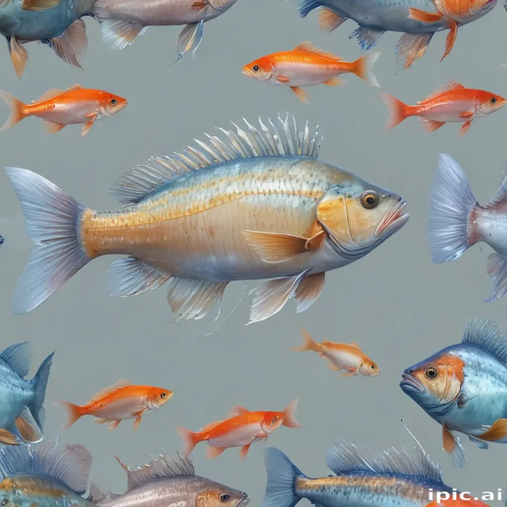 fish transparent background
