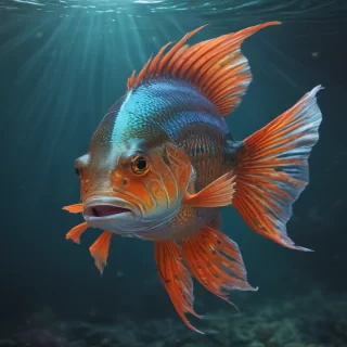 png fish