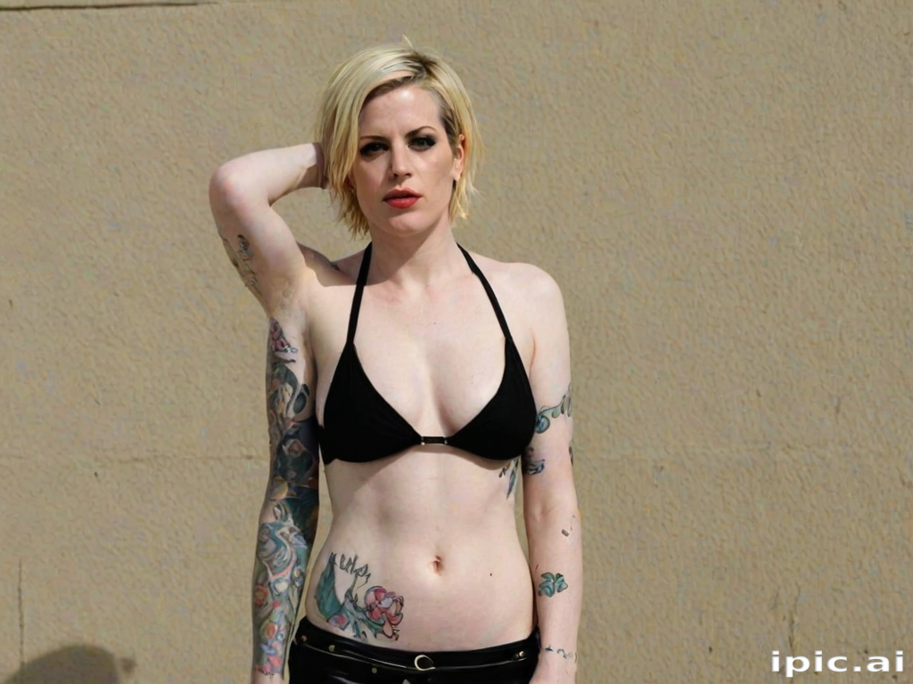 brody dalle bikini