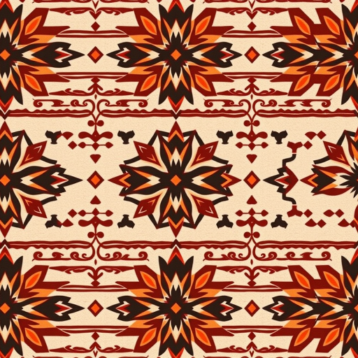 pattern tribal
