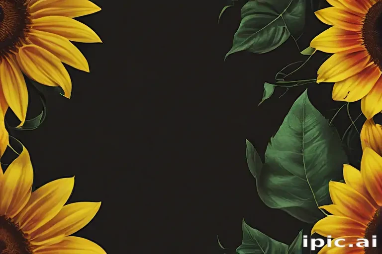 sunflower iphone background