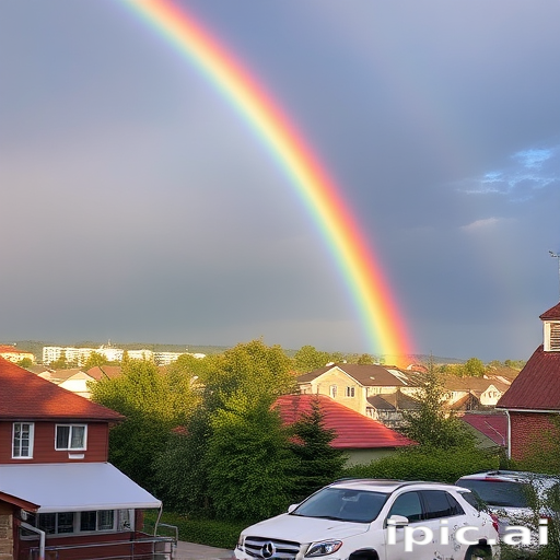 rainbow pictures