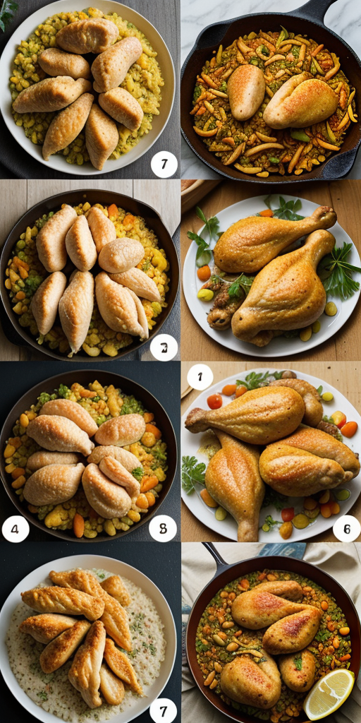 chicken of the woods recipes