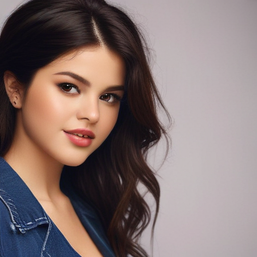 selena gomez voice type