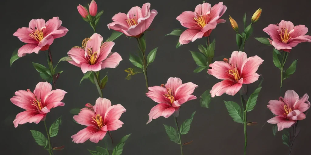 flores png