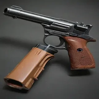 mini gun