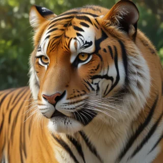 tiger cartoon images