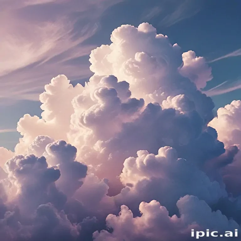 iphone aesthetic cloud wallpaper
