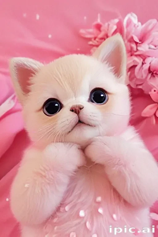 cute pink picture