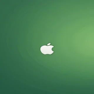 iphone wallpaper green