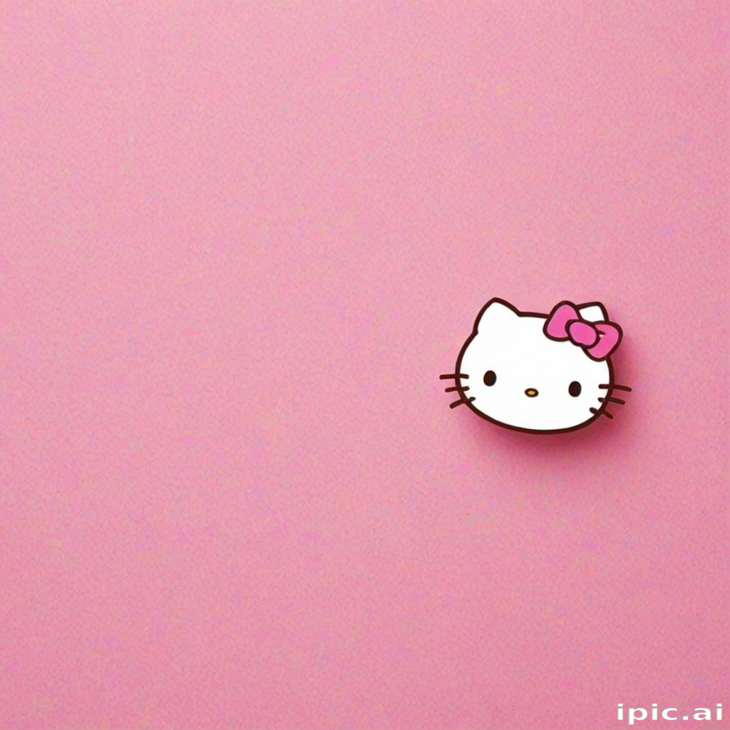 pink cute background