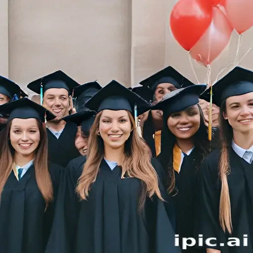 graduation aesthetic
