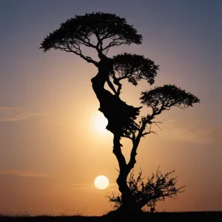 silhouette png