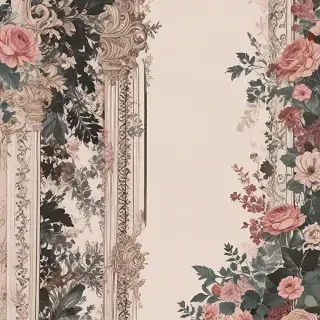aesthetic borders