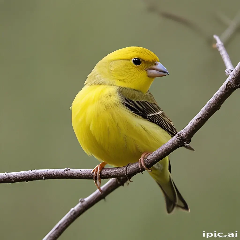 yellow finch