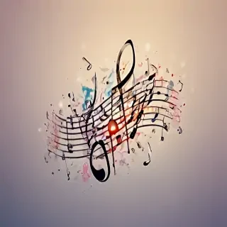 music wallpaper