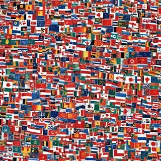 world flags